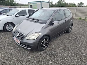 Mercedes A160CDI an 2010, AUTOMATA, Posibil Rate si Garantie