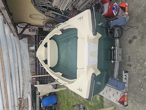 Vand Barca RIVER 510 cu motor Suzuki 20 cp + accesorii