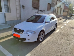 Vand Skoda Octavia 2 RS 2L TDI 2008 - imagine 4