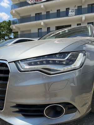 Audi A6 2014 tfsi - imagine 2