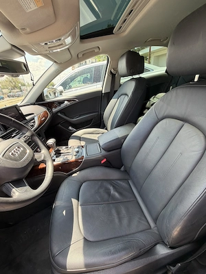 Audi A6 2014 tfsi - imagine 12