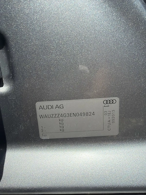 Audi A6 2014 tfsi - imagine 10