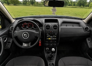 Dacia duster 4x4 diesel Unic proprietar - imagine 8