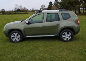 Dacia duster 4x4 diesel Unic proprietar - imagine 5