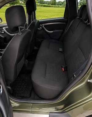 Dacia duster 4x4 diesel Unic proprietar - imagine 6