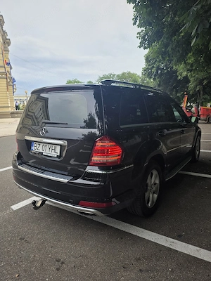 Mercedes GL 350 2012 euro 6 fara adblue - imagine 3