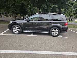 Mercedes GL 350 2012 euro 6 fara adblue - imagine 2