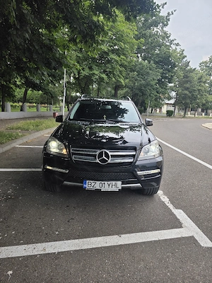 Mercedes GL 350 2012 euro 6 fara adblue - imagine 4
