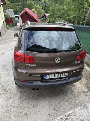 Volkswagen Tiguan 4x4 2.0 Tdi - imagine 8