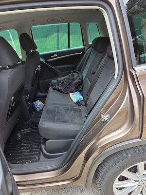 Volkswagen Tiguan 4x4 2.0 Tdi - imagine 4