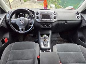 Volkswagen Tiguan 4x4 2.0 Tdi - imagine 3