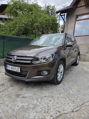 Volkswagen Tiguan 4x4 2.0 Tdi - imagine 10