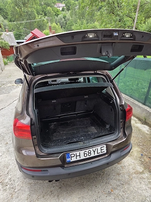 Volkswagen Tiguan 4x4 2.0 Tdi - imagine 9