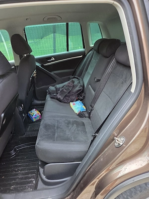Volkswagen Tiguan 4x4 2.0 Tdi - imagine 5