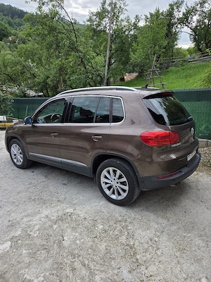 Volkswagen Tiguan 4x4 2.0 Tdi - imagine 7