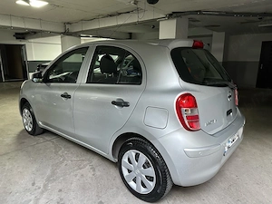 Nissan Micra K13 2014 90.000km Pure Drive - imagine 4