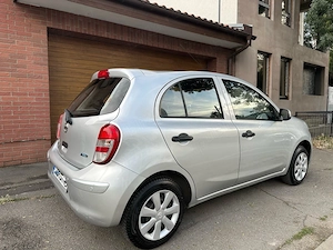 Nissan Micra K13 2014 90.000km Pure Drive - imagine 3