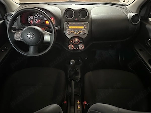 Nissan Micra K13 2014 90.000km Pure Drive - imagine 7