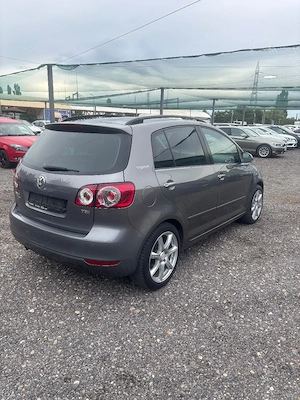 VW Golf 6 plus-benzina-Euro 5 - imagine 5