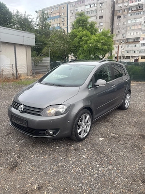 VW Golf 6 plus-benzina-Euro 5 - imagine 2