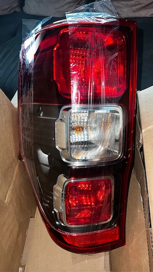 Stop spate original Ford Ranger 2022-2024 OEM Nou - imagine 5