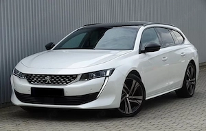 Peugeot 508 II  Kilometraj 90000 Posibilitate rate