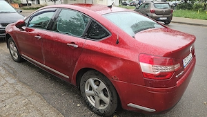 Vand C5 , Exclusive , 2008, 2.0hdi - imagine 5