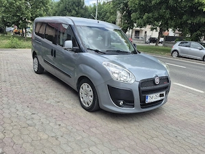 Fiad Doblo 2,0 D Maxi Long Anul 2012