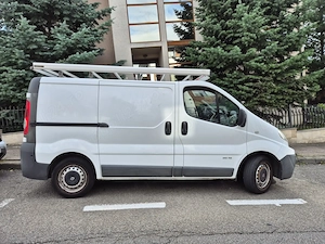 Vând Renault Trafic dubă.  - imagine 4
