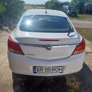 Vand Opel Insignia - imagine 2