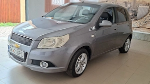 Chevrolet Aveo cu AC, 72.000 km - Galati