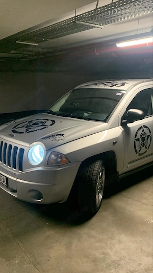 Jeep compass mk49  - imagine 2