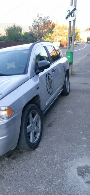 Jeep compass mk49 