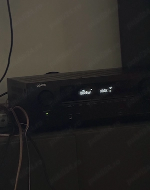 Denon X1600H Dab