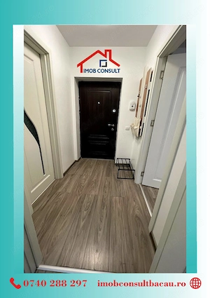 Apartament modern cu 2 camere de închiriat   FIALD|Loc de parcare|CE1699 - imagine 6