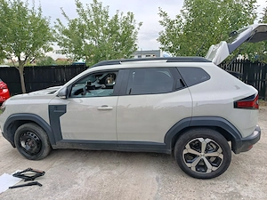 Roata rezerva slim Dacia BIGSTER Duster 3   - imagine 5