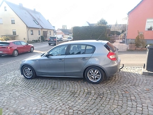 BMW 1er Diesel 2007 IPT Nou pînă în April 2028 Discuri noi, Arcuri noi Ambreaj și volanta noi - imagine 3