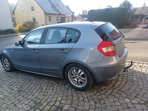 BMW 1er Diesel 2007 IPT Nou pînă în April 2028 Discuri noi, Arcuri noi Ambreaj și volanta noi - imagine 2