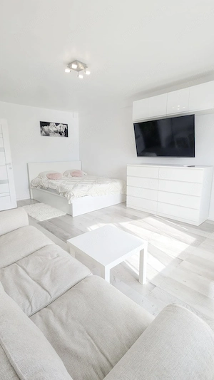Nu depinzi de Radet ! Proprietar Studio 44mp, Nou, Mall Vitan, Parcare