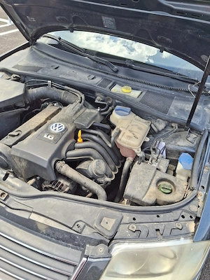 vw passat 1.6 variant - imagine 4