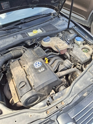 vw passat 1.6 variant - imagine 5