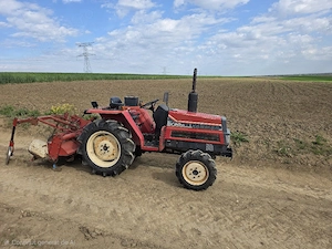 De vanzare Yanmar F20D 4 4