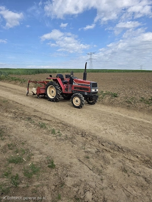 De vanzare Yanmar F20D 4 4 - imagine 6