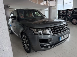Land Rover Range Rover Autobiography - imagine 2