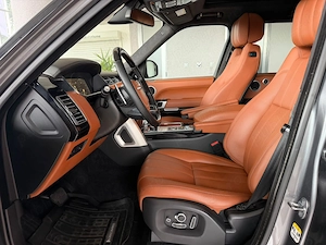 Land Rover Range Rover Autobiography - imagine 12