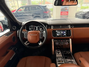 Land Rover Range Rover Autobiography - imagine 8