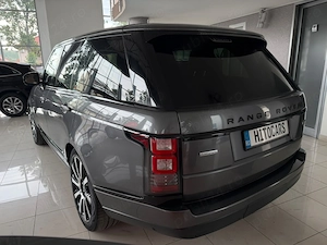 Land Rover Range Rover Autobiography - imagine 4