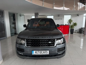 Land Rover Range Rover Autobiography