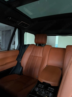 Land Rover Range Rover Autobiography - imagine 14