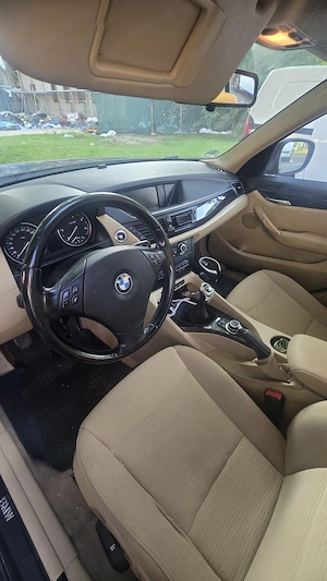Bmw x1 drive  - imagine 5